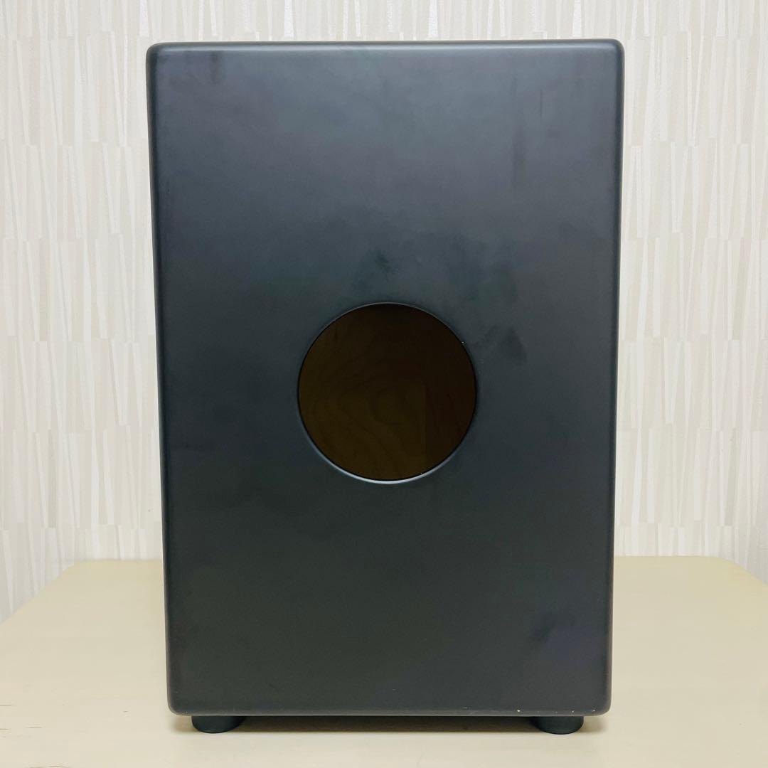 MEINL マイネル カホン MCAJ100BK-MA 純正ケース付き