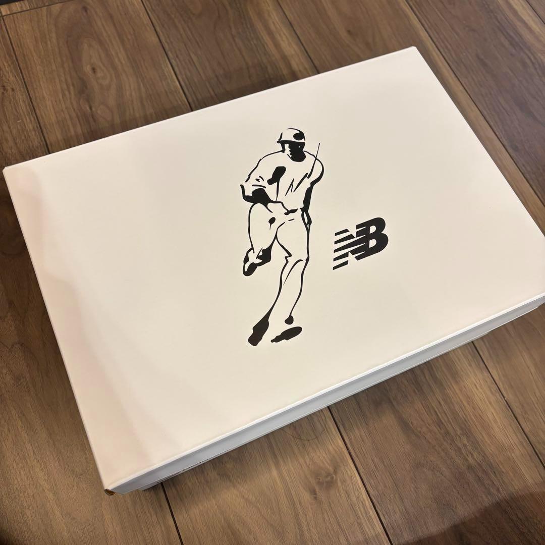 【新品】25.0cm ニューバランス 大谷 Ohtani v1 Trainer