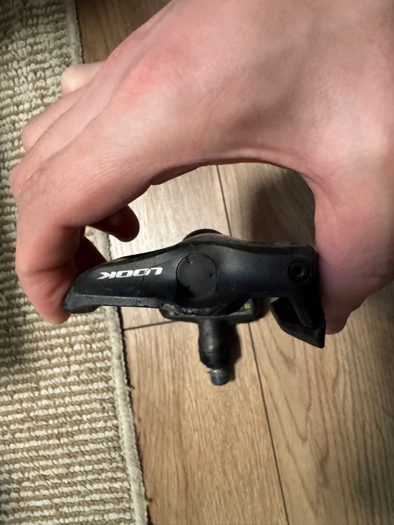 LOOK ルック Kéo Blade Carbonビンディングペダル 8NM