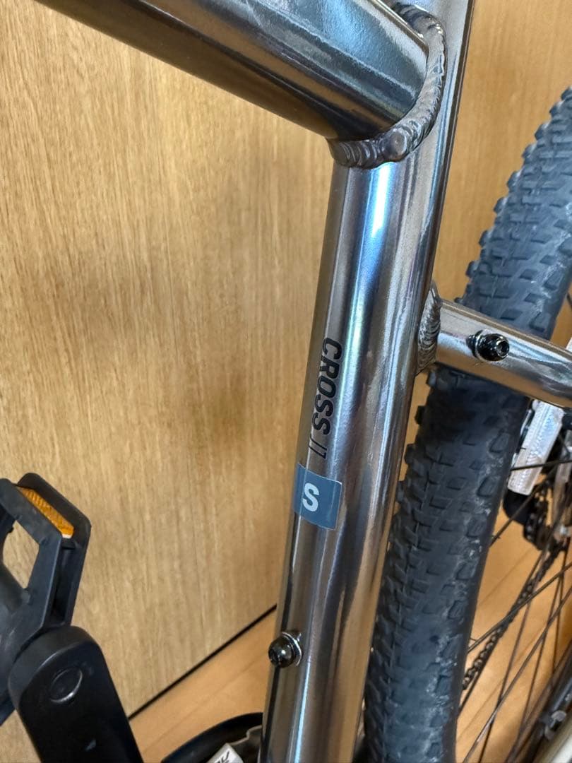 2024 Scott Sub cross J1 クロスバイク　カバー等付属品多数