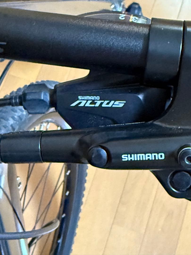 2024 Scott Sub cross J1 クロスバイク　カバー等付属品多数