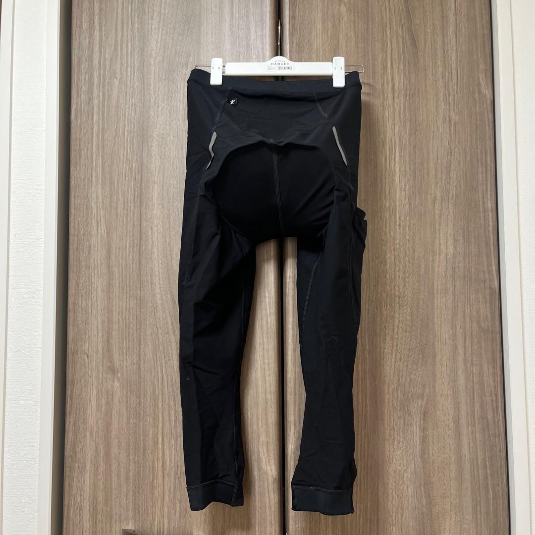 Rapha（ラファ） ウィメンズ 3/4 タイツ ブラック S