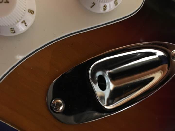 エレキギター ジャンク品