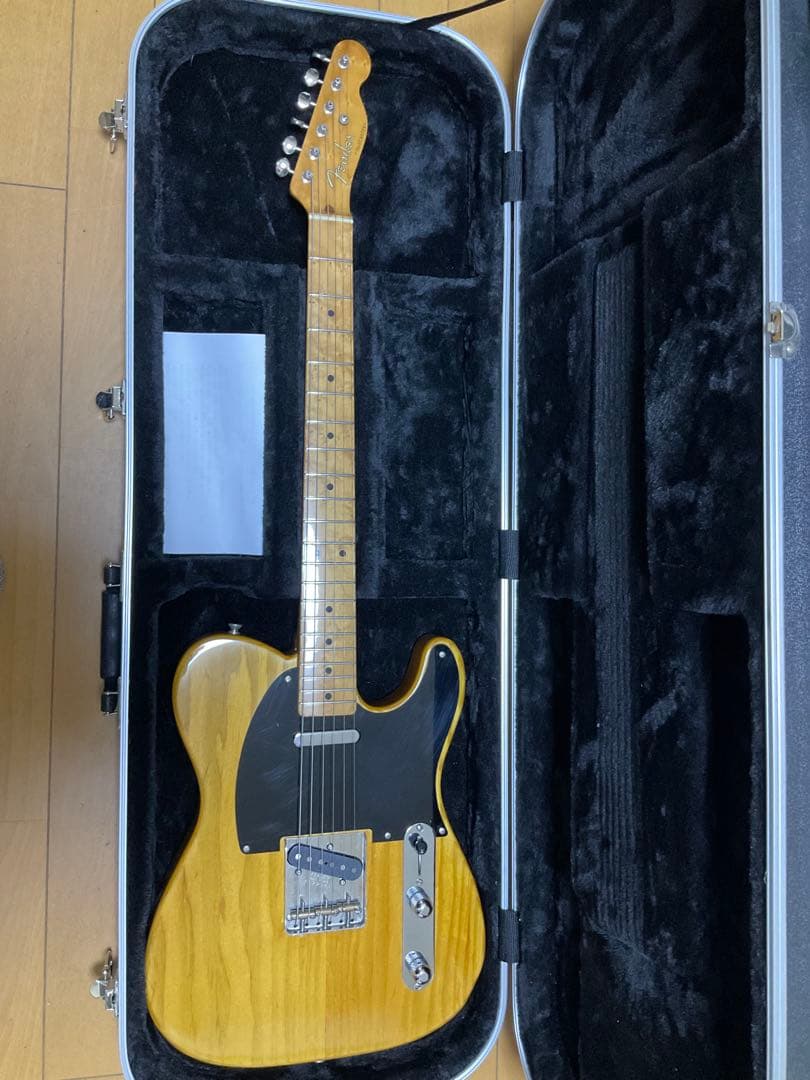 フェンダー　テレキャスター