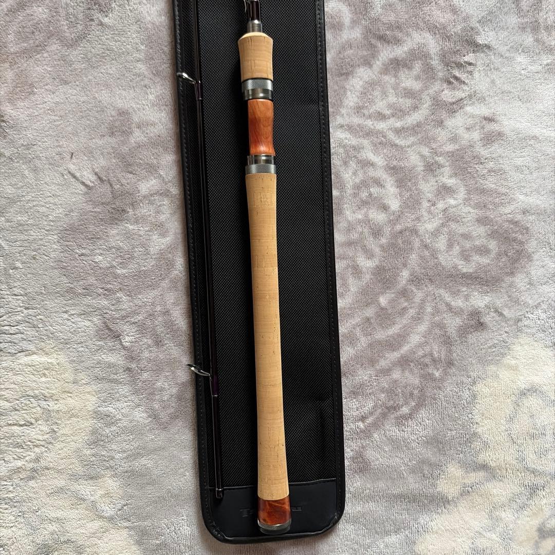 天龍　レイズ　スペクトラ　RZS77MMH トラウトロッド