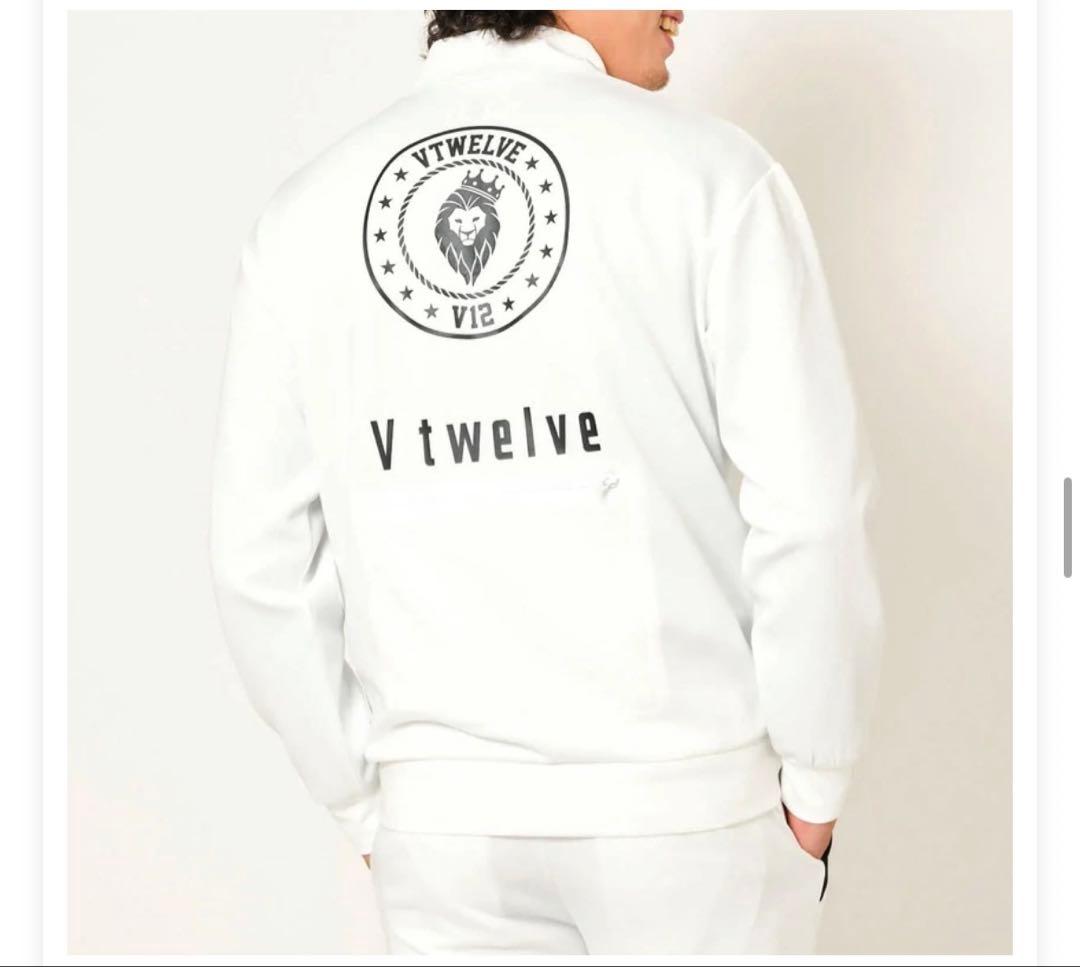 V122310-SW07 定価27,500円 vtwelve V12 XL