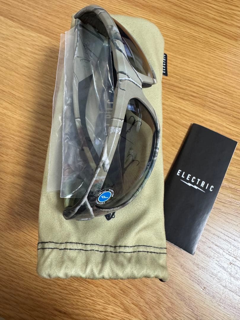 DRT Electric 偏光サングラス　MAHI