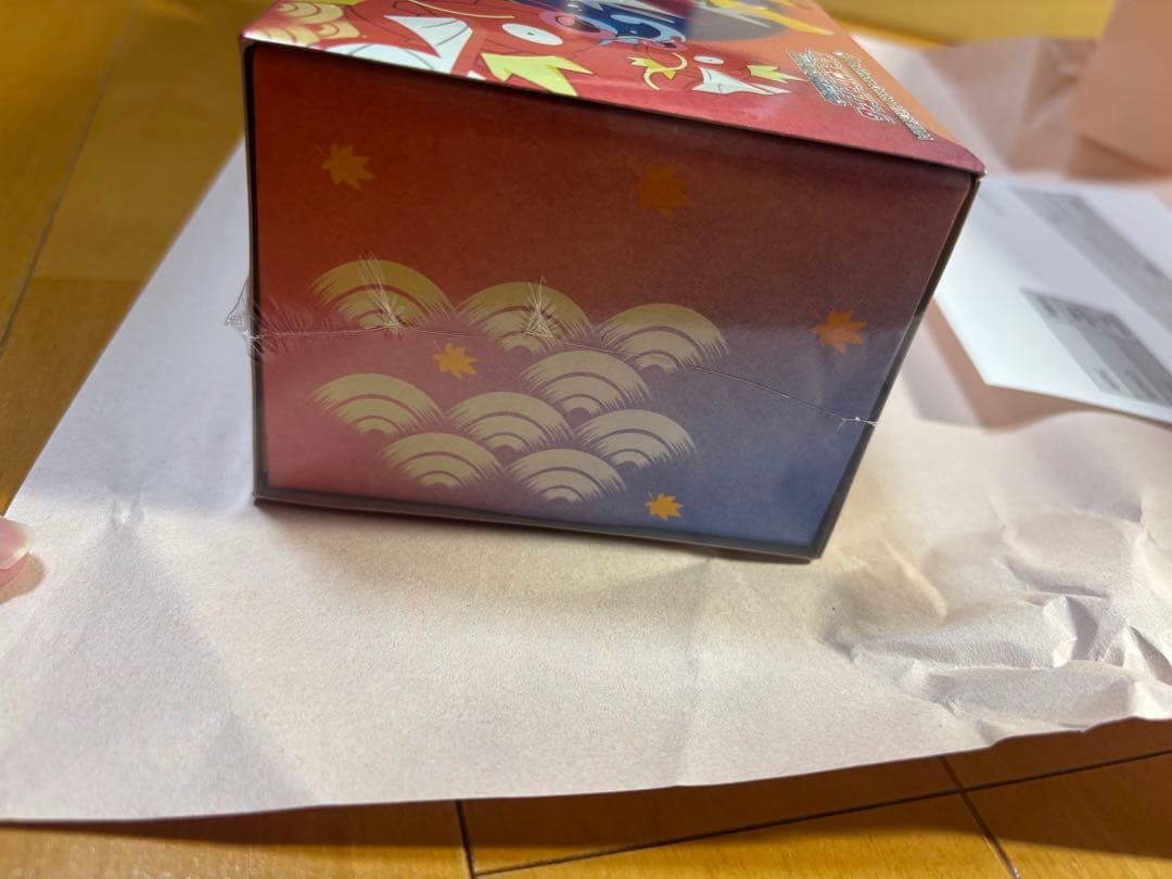 スペシャルBOX ポケモンセンター ヒロシマ　シュリンク付き　当選品 正規品