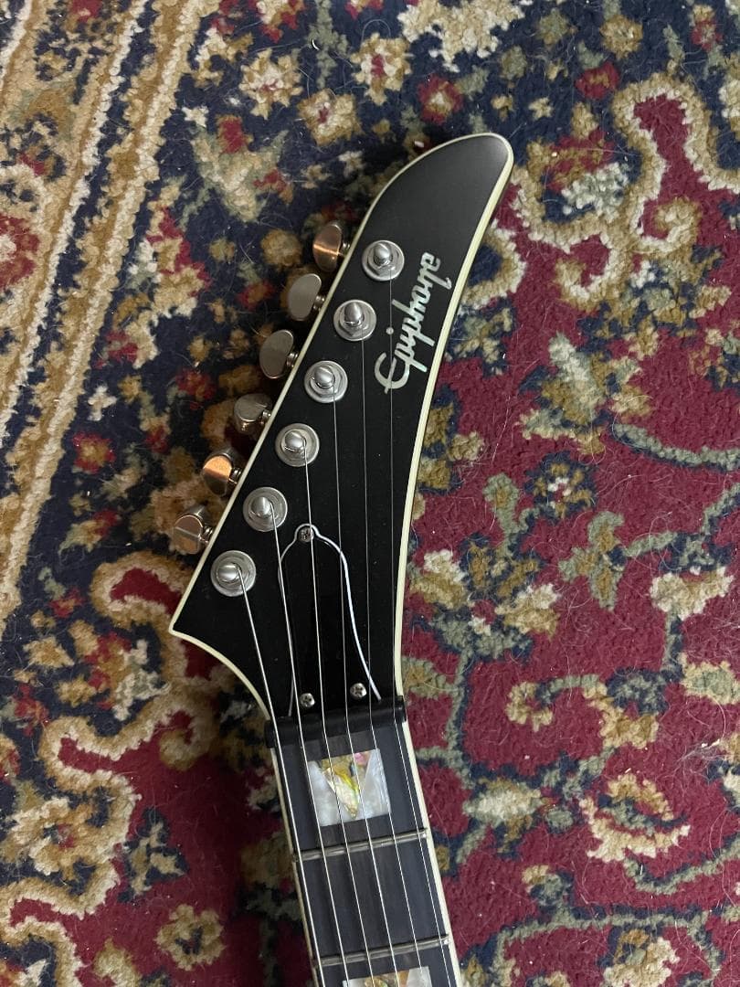 Epiphone by Gibson プロフェシー エクスプローラー ギブソン