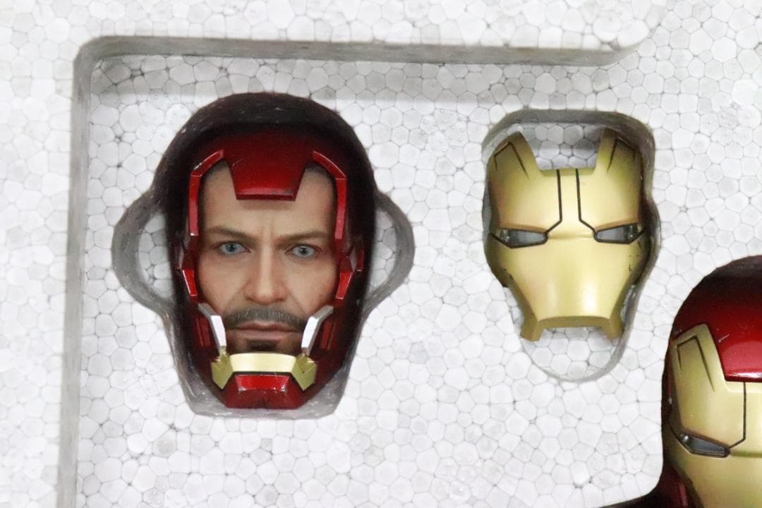 ホットトイズ アイアンマンマーク43 1/6フィギュア 29-JD0212-11