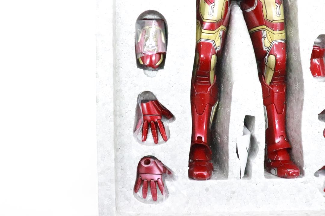 ホットトイズ アイアンマンマーク43 1/6フィギュア 29-JD0212-11