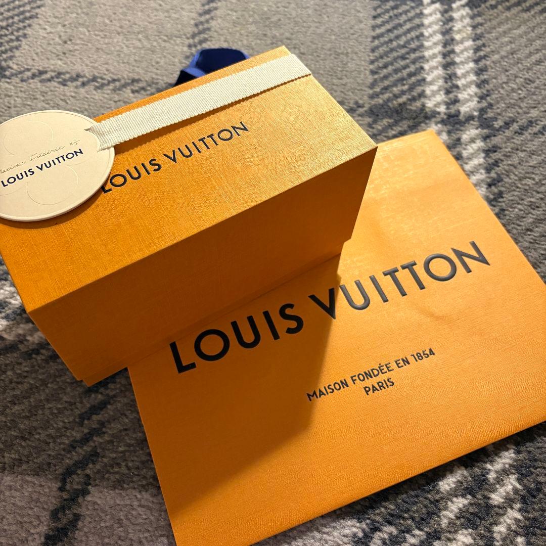 ルイヴィトンチョコレート　ダミエタブレット　5枚セット　箱入り