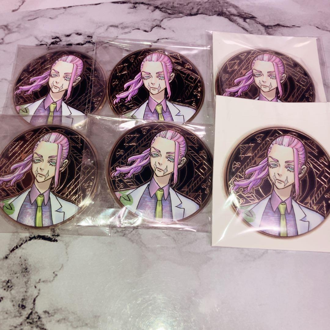 三途春千夜 グッズ まとめ売り 東リべ 東京卍リベンジャーズ