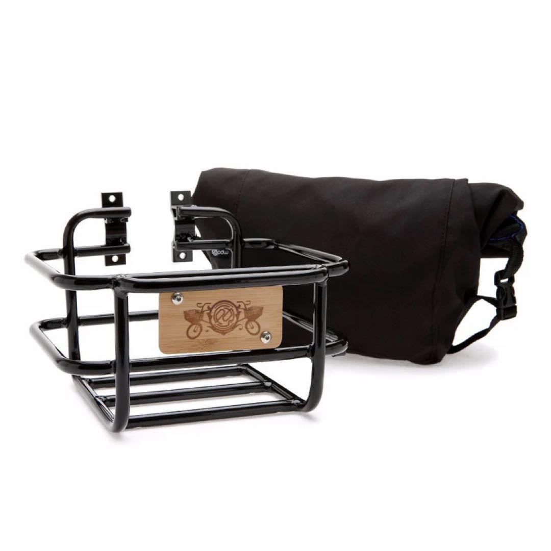 PDW Takeout Basket（自転車フロントバスケット）