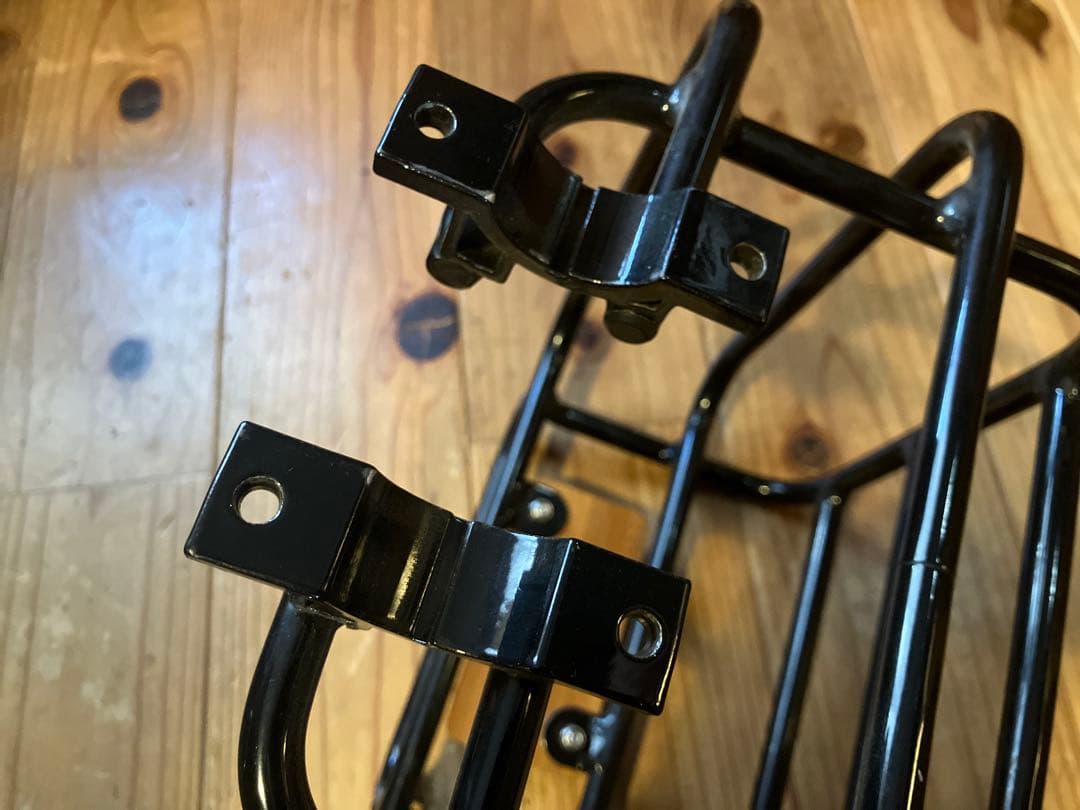 PDW Takeout Basket（自転車フロントバスケット）