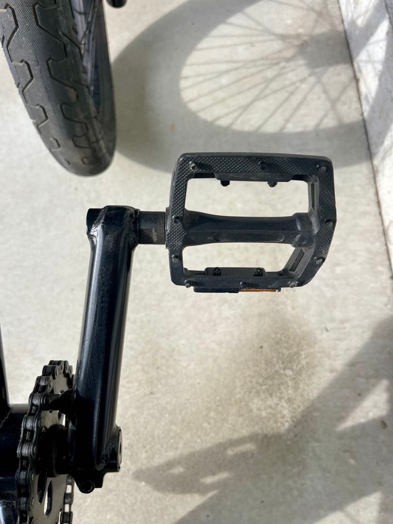 Subrosa サブロサ 16インチ ALTUS 自転車 BMX