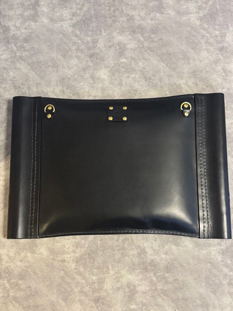 【Pinoworks】レザーメッシュクッションジャケット