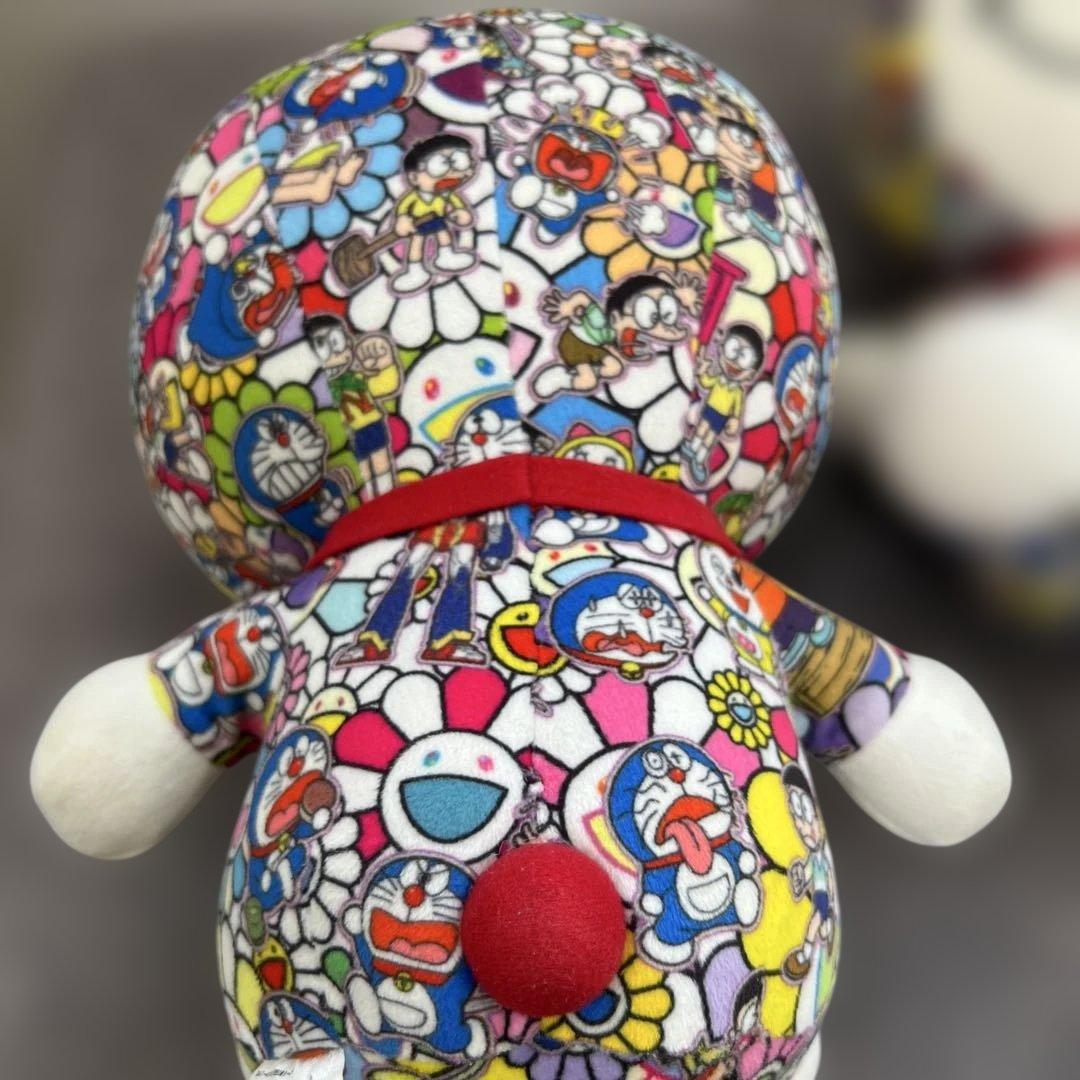 村上隆　ドラえもん　ぬいぐるみ　ユニクロ2個セット