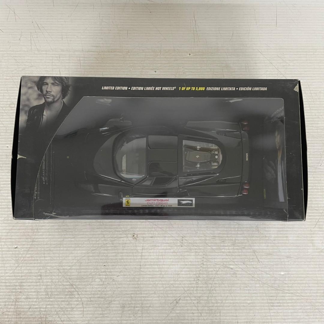 エンツォ フェラーリ ジャミロクワイ 1/18 5000台限定 Y0939