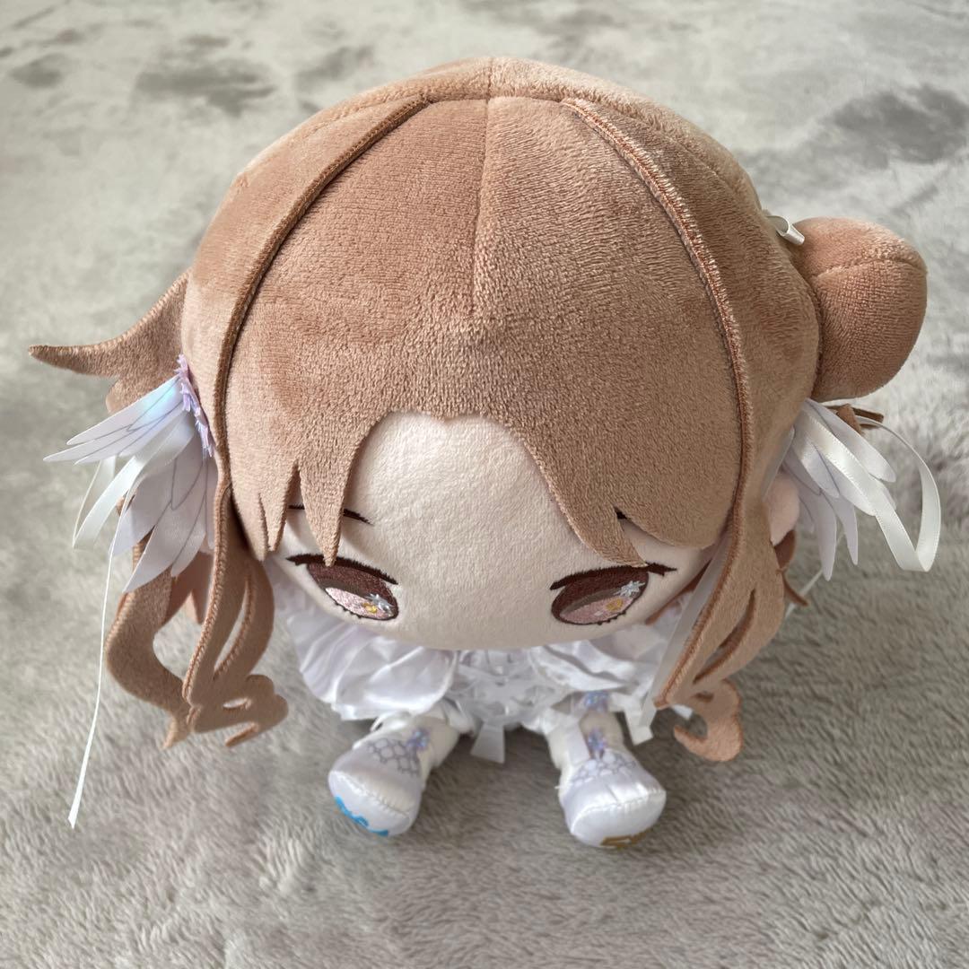 浅*倉様 5周年記念 もちWhat！ぬいぐるみ 市川雛菜 シャニマス もちほわ