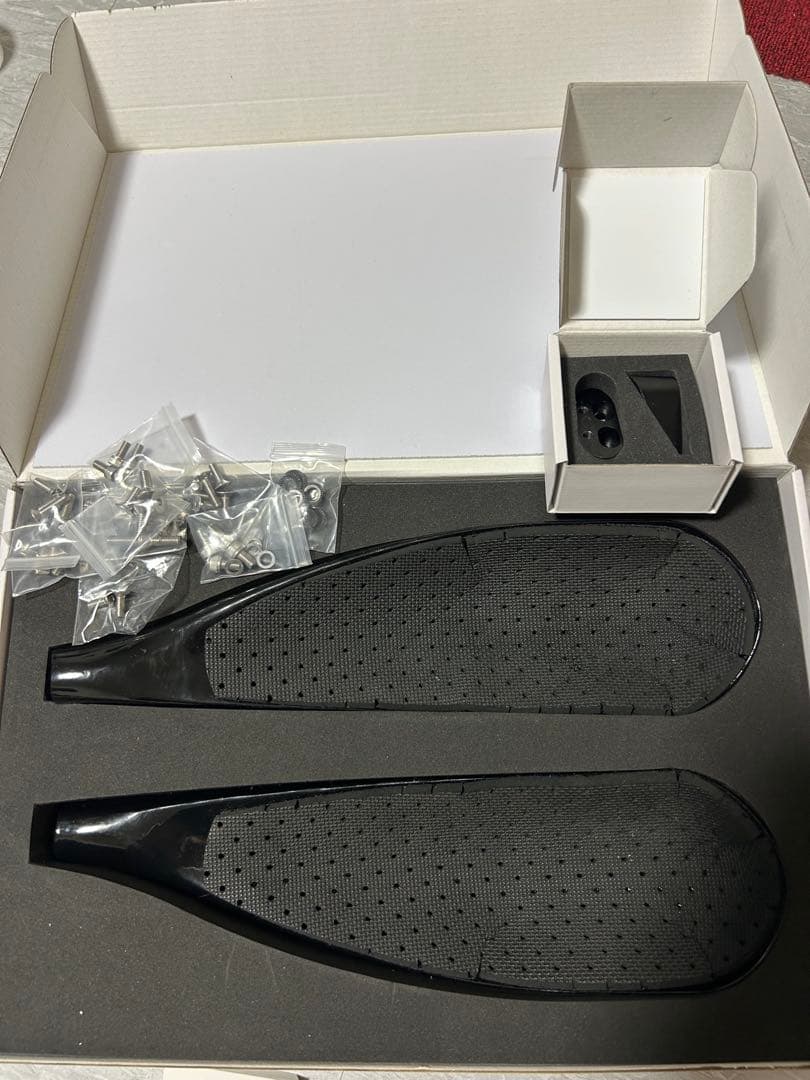 zippy tririg scoops ultimate 20°スペーサー