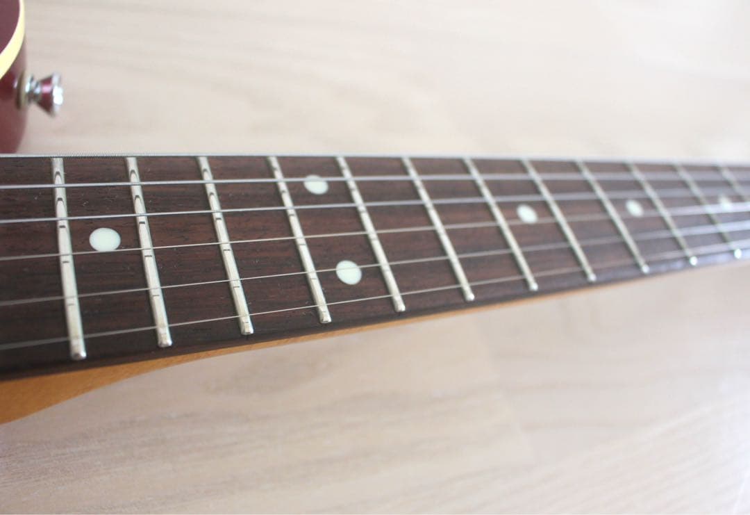 日本製 HISTORY Z2-CFS テレキャスター (FUJIGEN製)