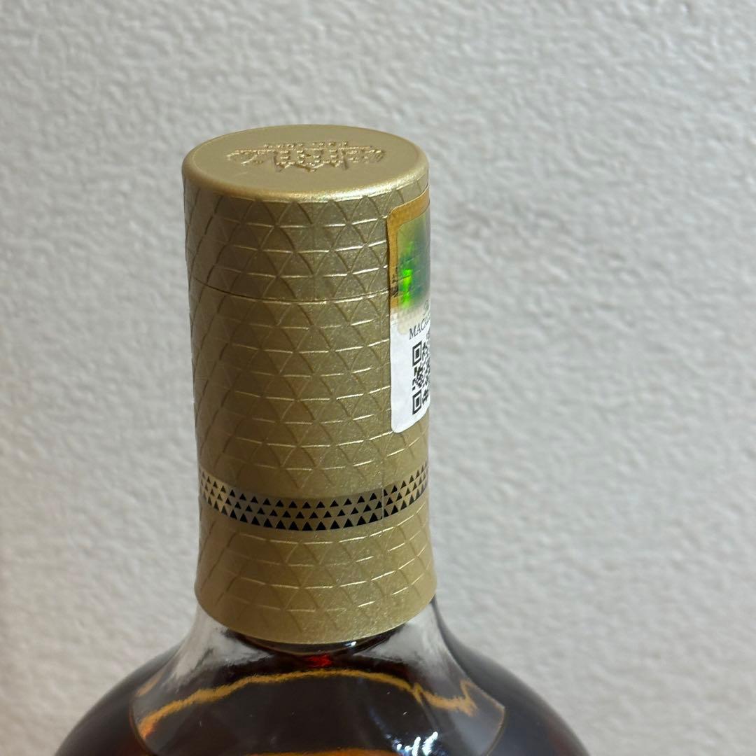 NA3143 未開栓! TheMacallan マッカラン 12年 ダブルカスク