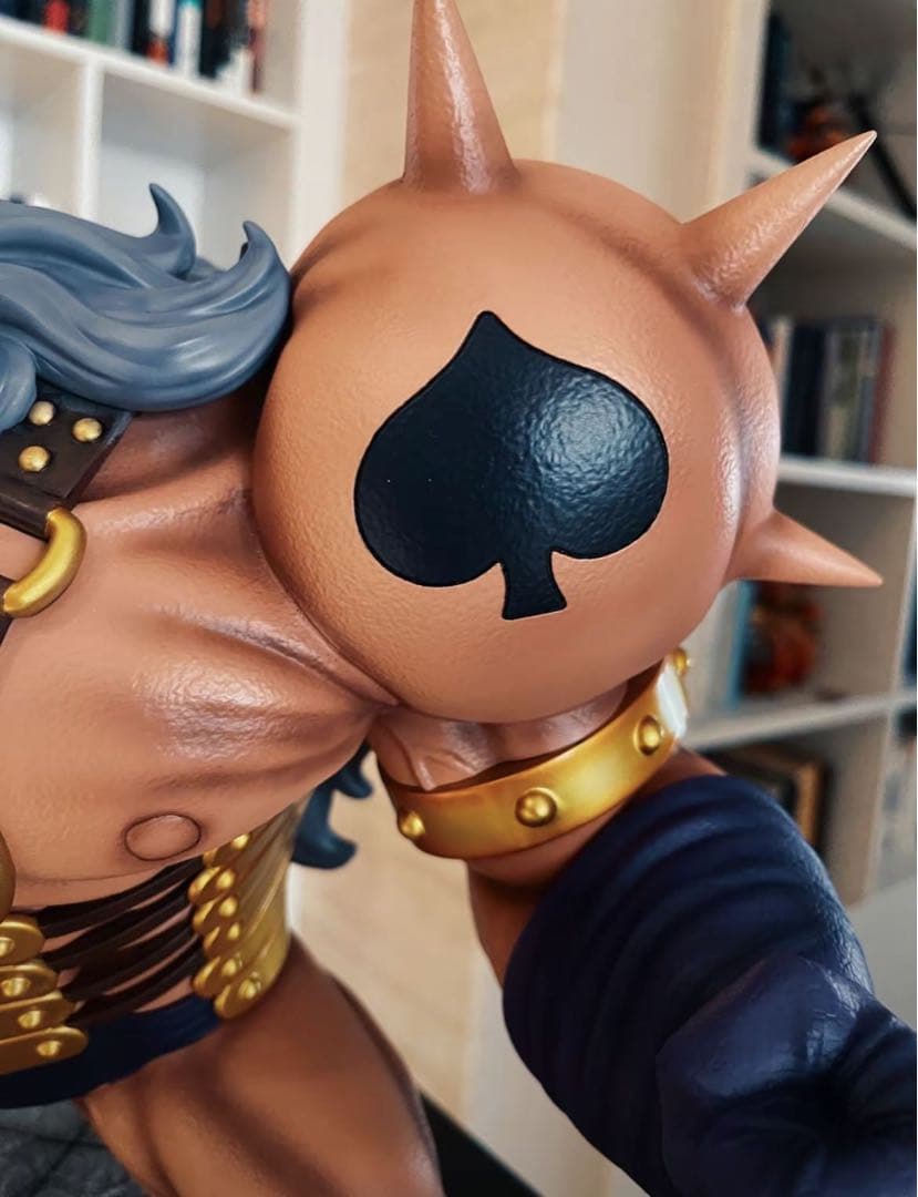 ONE PIECE  ピーカ  ガレージキット ガレキ スタチュー①