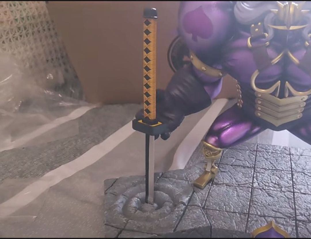 ONE PIECE  ピーカ  ガレージキット ガレキ スタチュー①