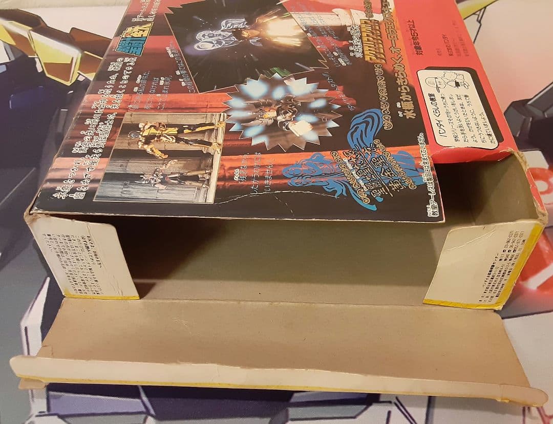 未使用パーツ有　入手困難　希少　アクエリアスクロス　聖闘士星矢　聖闘士聖衣大系