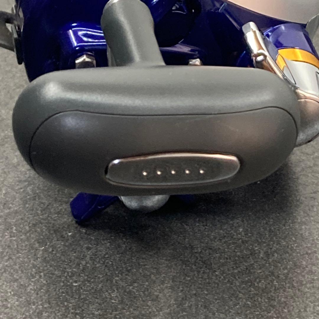 Daiwa 電動リール HYPER TANACOM 400FBe 本体＋コード