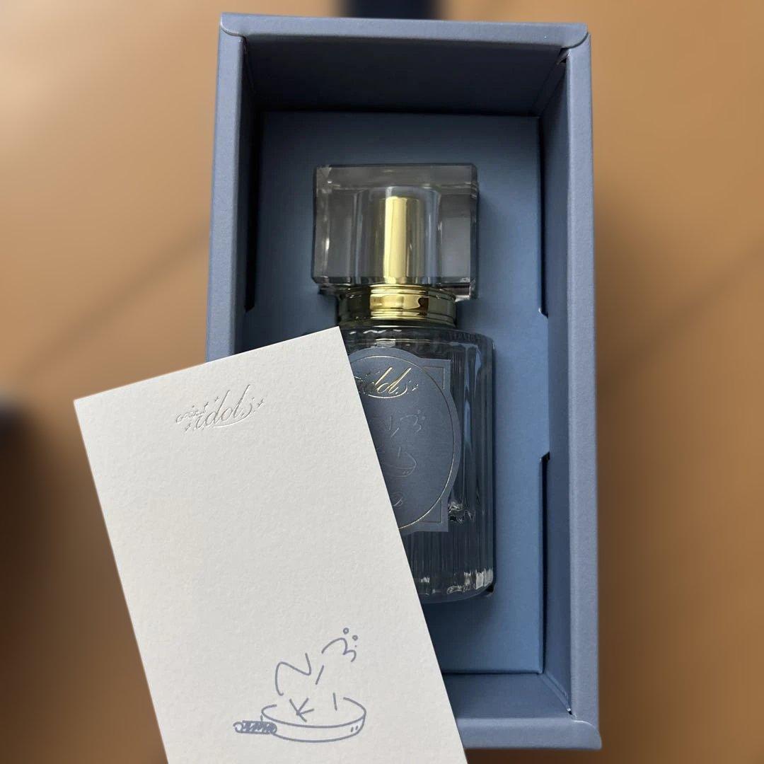 椎名ニキ　オールドパルファム