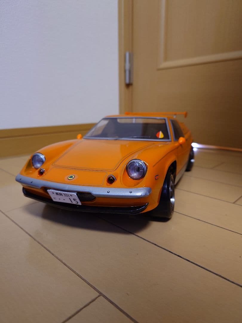 タミヤM-06MRCコンバ組込み済みブラシレスモーター仕様