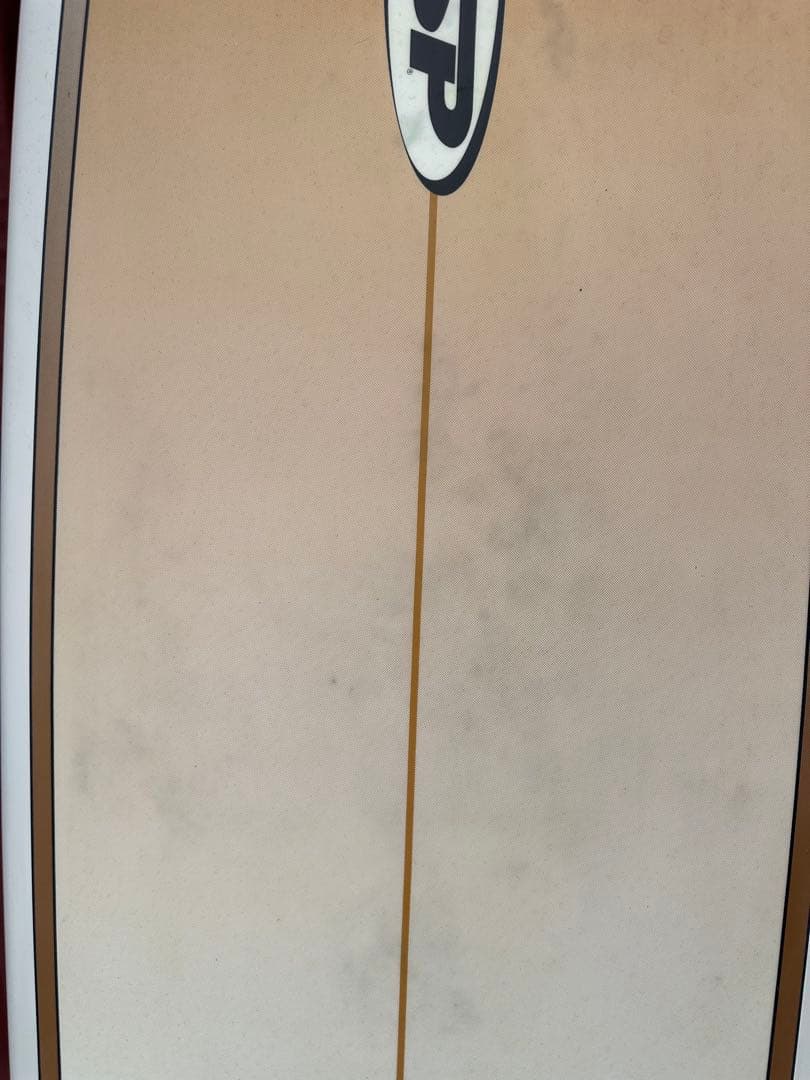 サーフボード　ファンボード　7.2 NSP 現状