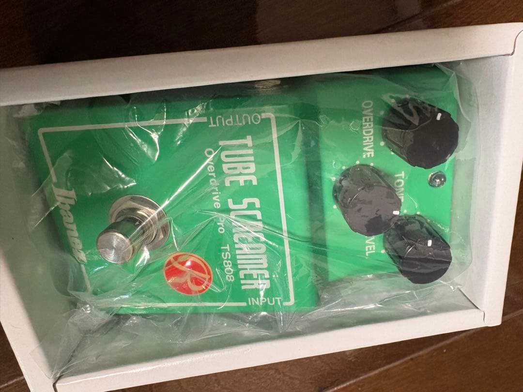 ギター Red House TS808 ichiro SPL Green