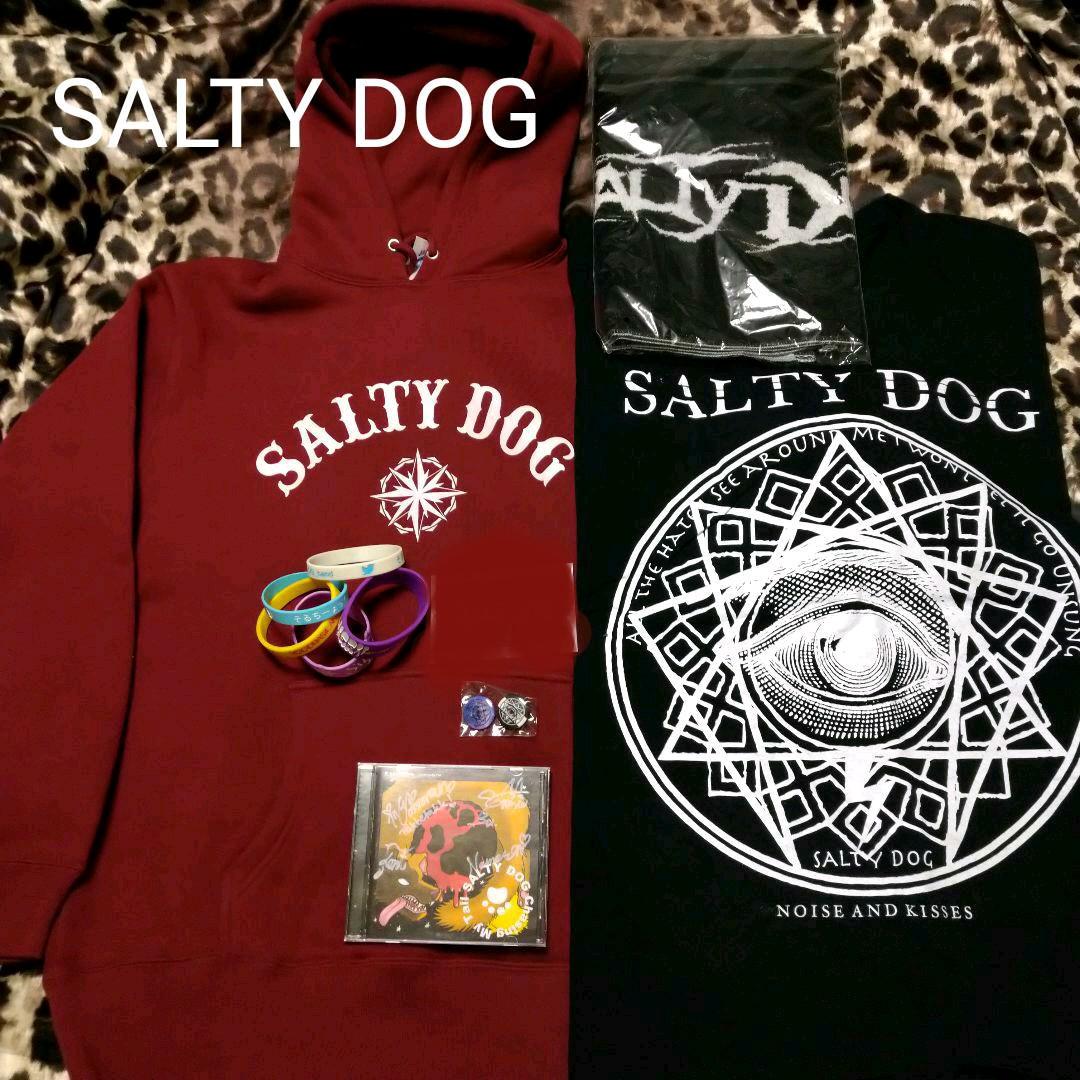 SALTY DOG グッズセット☆(サイン入り)
