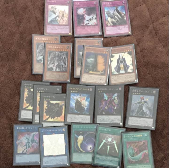 遊戯王 汎用 バラ売り可能