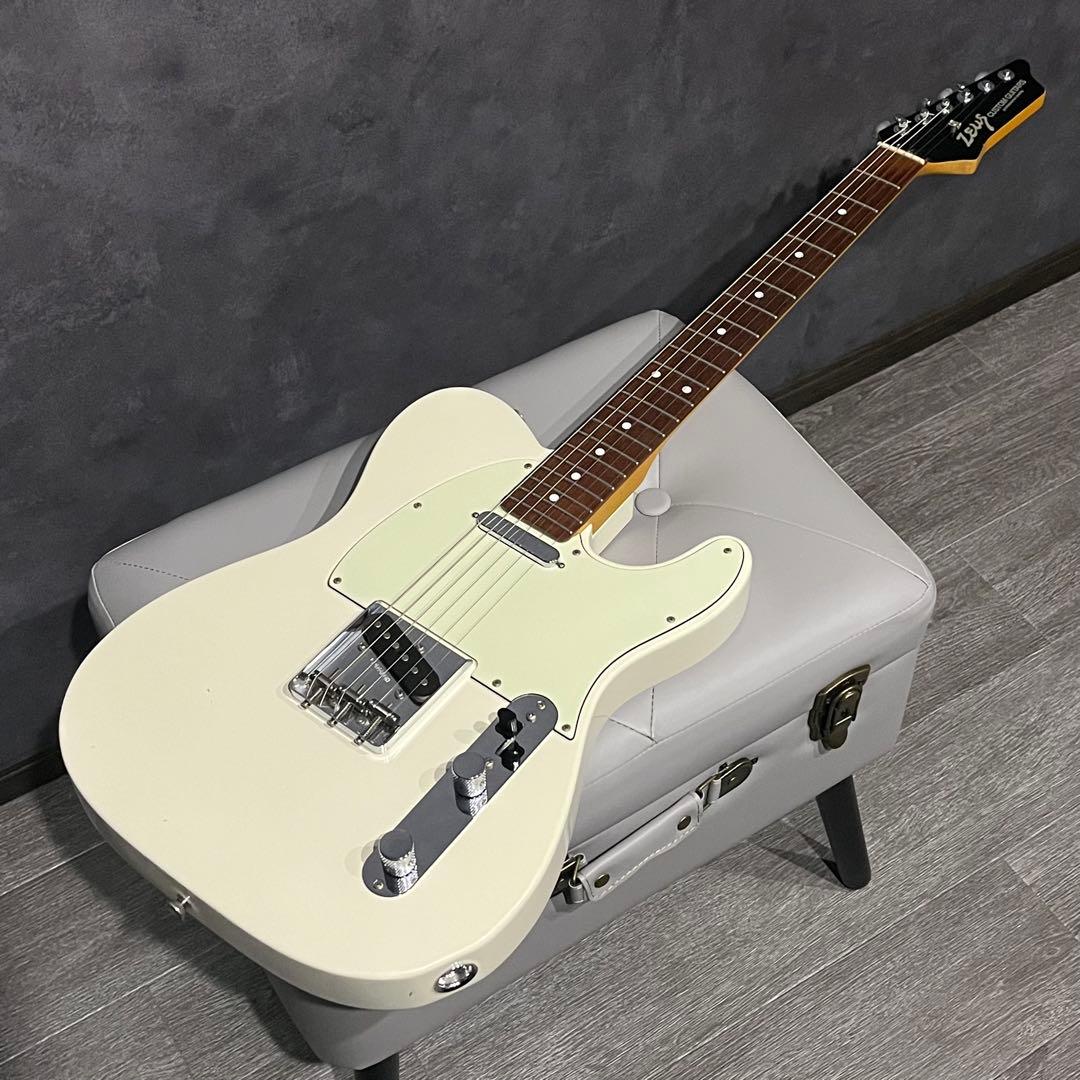 Zeus TL60's Style / Lindy Flalin PU搭載