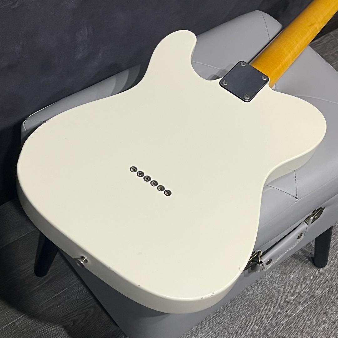 Zeus TL60's Style / Lindy Flalin PU搭載