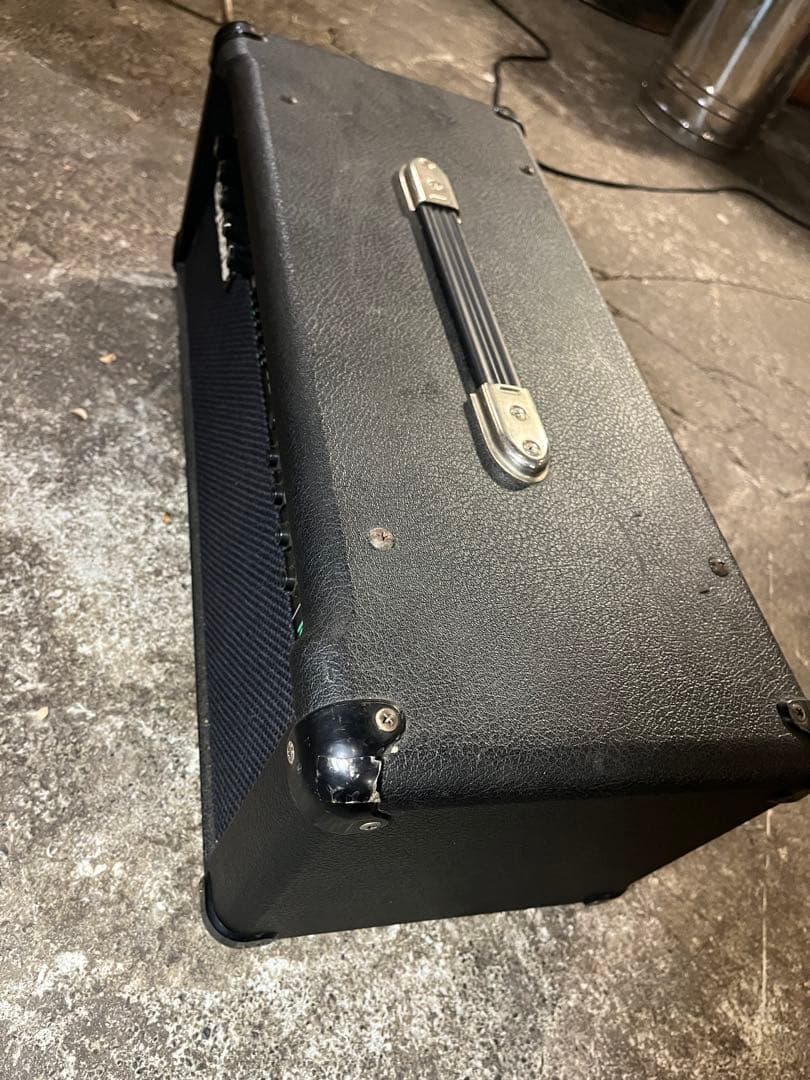 【希少】Guyatone ZIP100 GA-100ZB ベースアンプヘッド