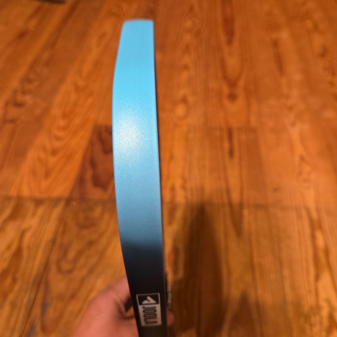 JOOLA PRESSE'S DUAL 3S ピックルボールラケット16mm