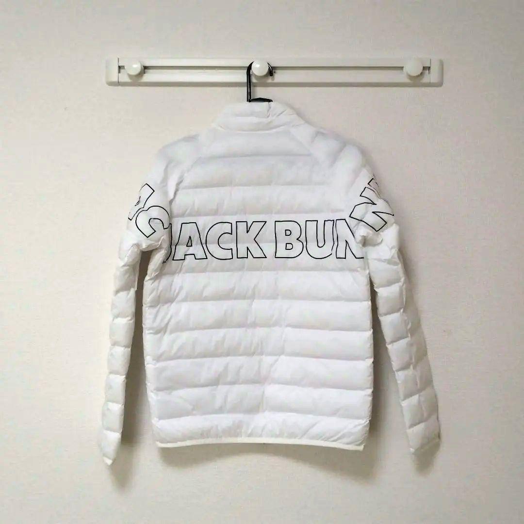Jack Bunny!! ホワイトジャケット サイズ3