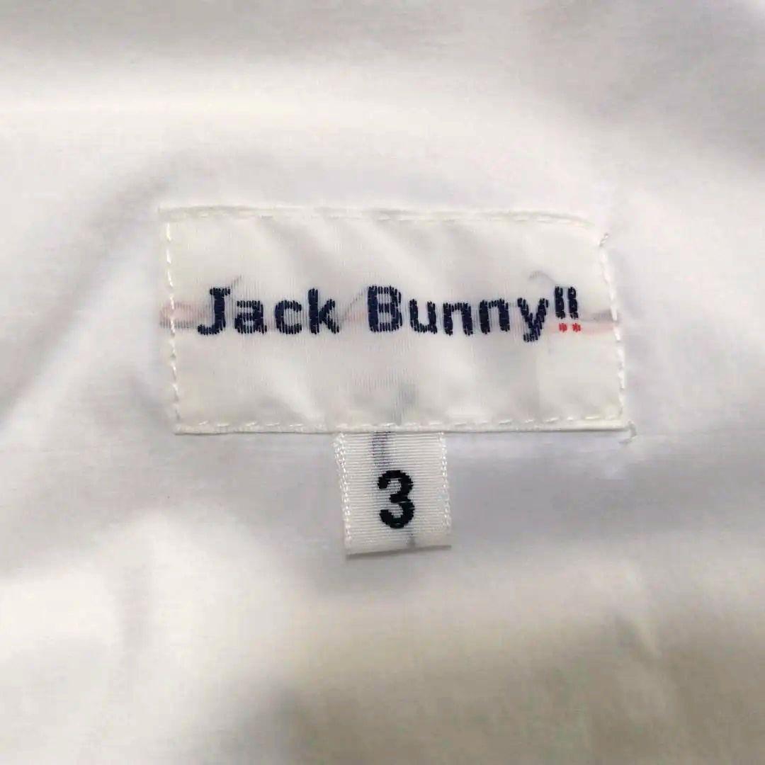 Jack Bunny!! ホワイトジャケット サイズ3