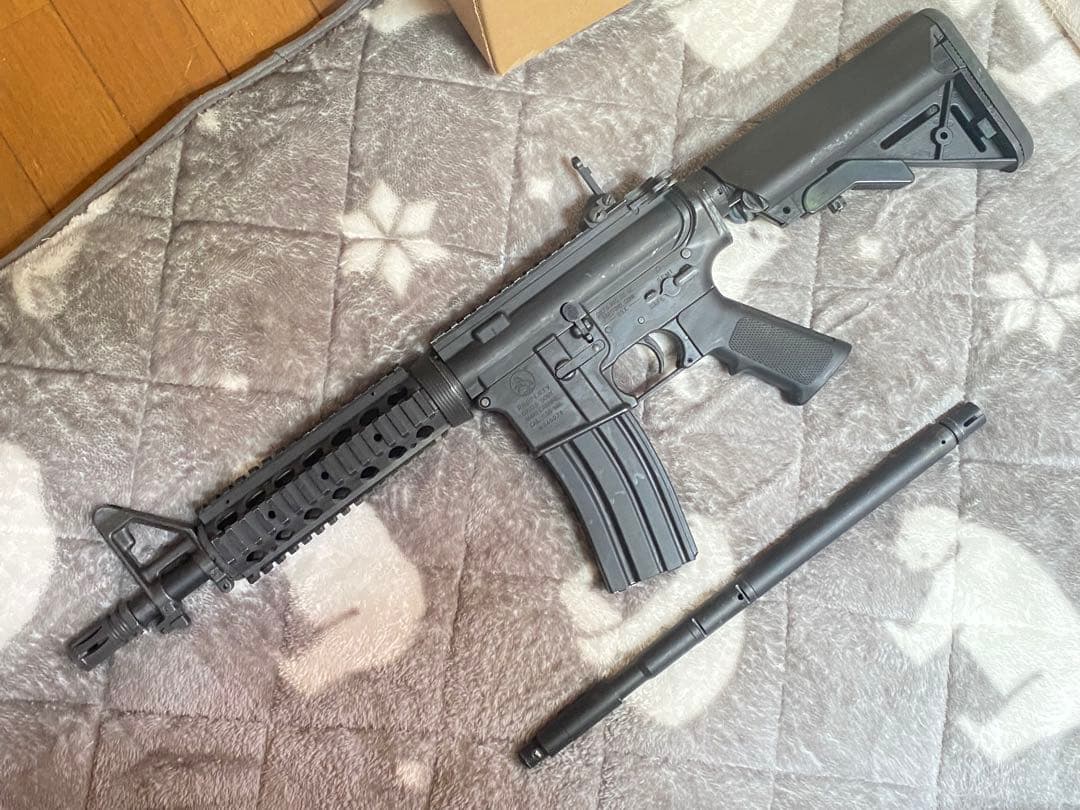 東京マルイ　次世代電動ガン　M4A1 CQB-R SOPMOD