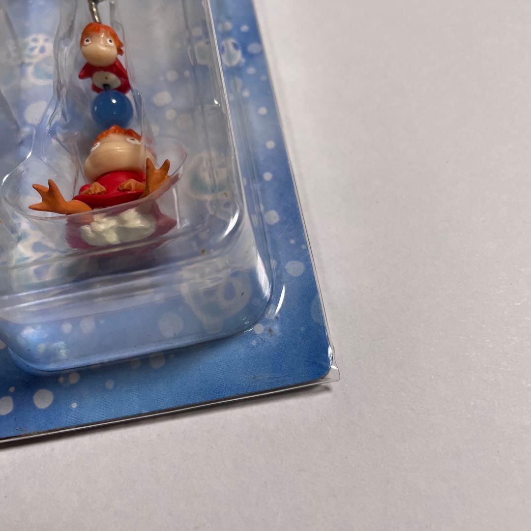 崖の上のポニョ ぶらりんホルダー スタジオジブリ