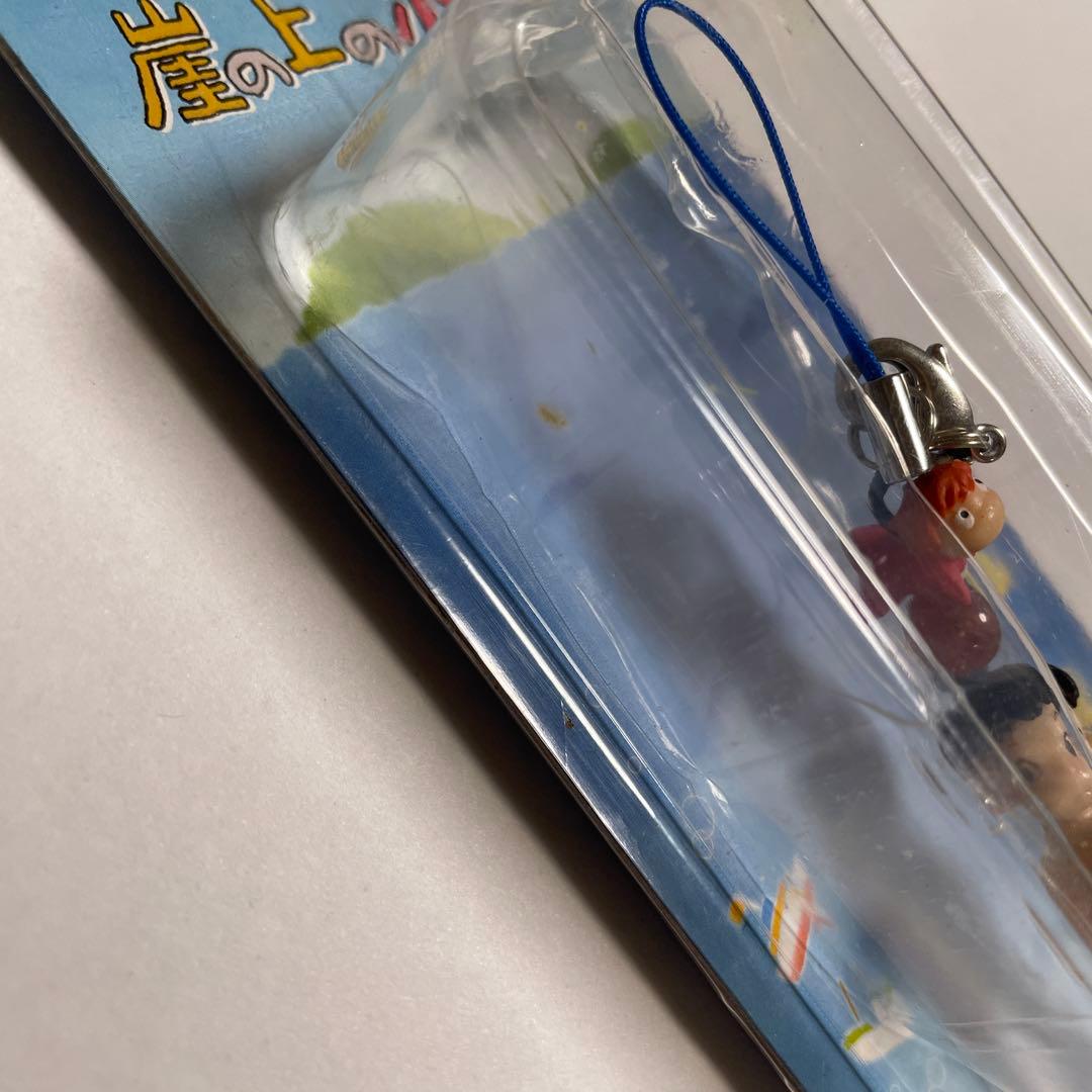 崖の上のポニョ ぶらりんホルダー スタジオジブリ