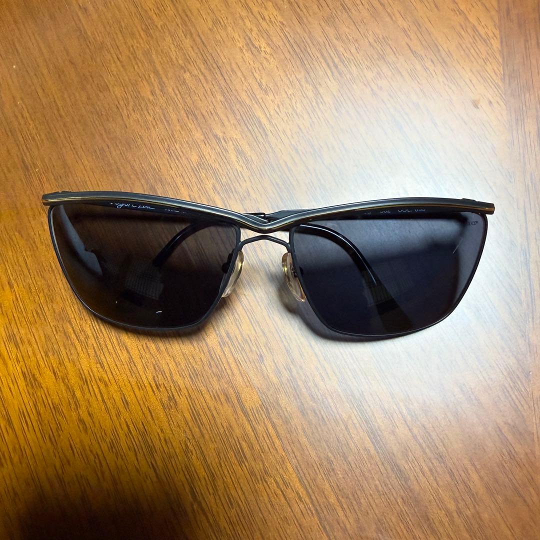 長渕剛　着用　POLICE サングラス　長渕