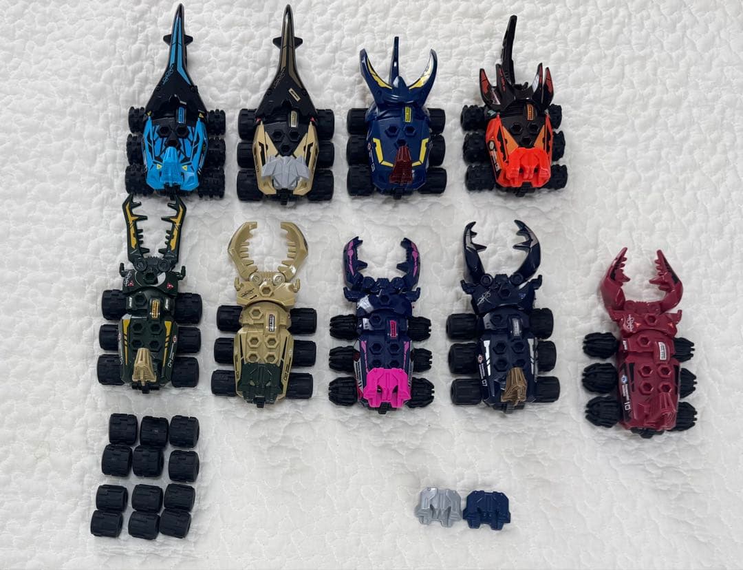 バトル昆虫/カブトボーグ/ラッシュバトルDXアリーナセット