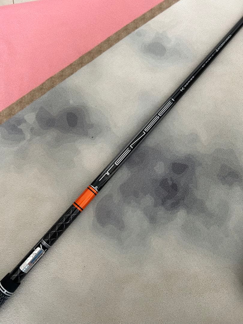 FW用！TENSEI™ Pro Orange 1K 60X キャロウェイスリーブ