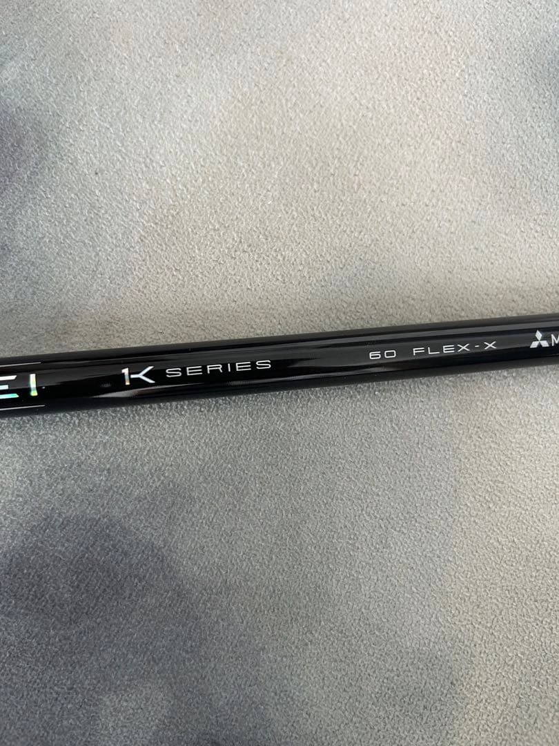 FW用！TENSEI™ Pro Orange 1K 60X キャロウェイスリーブ